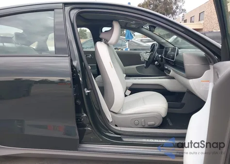 2024 Hyundai Ioniq 6 Limited from USA, damaged, VIN KMHM54AA3RA061279